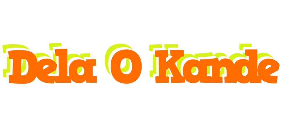 Dela O Kande healthy logo